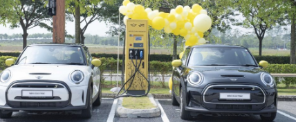 Wheelcorp Premium在巴生商场推出全新MINI充电站