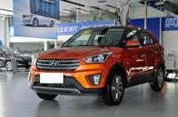 北京现代x35和x25参数？ 北京现代ix25配置参数