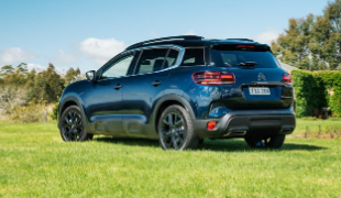 2023雪铁龙C5Aircross价格和规格