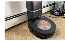 iRobot的高端Roombas9+机器人吸尘器现在减价250美元