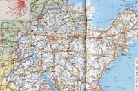 山东省地图高清版 山东地图全图高清版大图