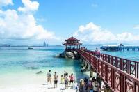 海南三亚旅游攻略必去景点 三亚蜈支洲岛旅游攻略