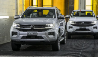 2023大众Volkswagen Amarok预购开放配置器上线