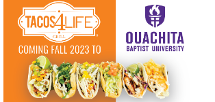 瓦希托将成为Tacos4Life的前两个大学地点之一