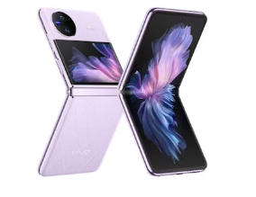 Vivo推出其首款紧凑型可折叠XFlip手机以搭载三星GalaxyZFlip4