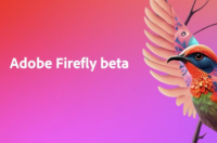 Adobe Firefly下一代AI艺术生成器