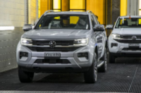 2023大众Volkswagen Amarok预购开放配置器上线