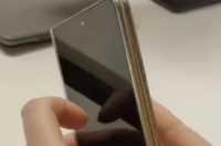 谷歌PixelFold的真实图像在5月10日发布前在线泄露