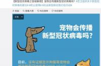 幼犬冠状病毒能治好吗？ 犬冠状病毒会传染给猫吗