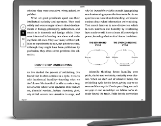 Kindle Scribe更新让您可以直接从微软Word发送文档