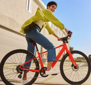 Velotric的新型Thunder1VST电动自行车具有内置的AirTag功能