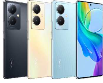 vivo推出了该公司Y系列的最新款手机Y78+5G