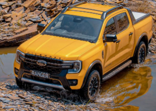 福特已确认其畅销的Ranger ute将在市场制造