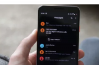 用于整理收件箱的便捷谷歌Messages功能显然对某些人消失了