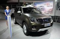 全新哈弗H5曝光，定位大型SUV，提供汽油/柴油动力可选 哈佛h5