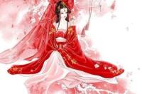 画十二星座公主古风简单又好看？ 十二星座专属古风头像女
