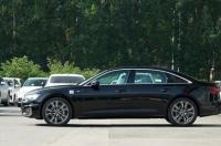 试驾全新奥迪A6L 45TFSI 奥迪a6l45tfsi