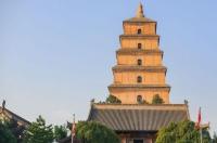 大雁塔像什么？ 大雁塔