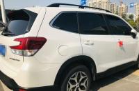 斯巴鲁森林人怎么样？值得买吗？ 森林人汽车