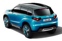铃木汽车小suv车型 铃木汽车小型suv