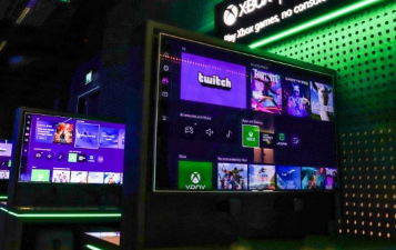 三星与Xbox合作在伦敦和纽约推出免费游戏专区