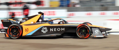 Formula E赛车的快速充电进站要到明年才会到来