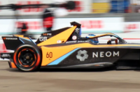 Formula E赛车的快速充电进站要到明年才会到来