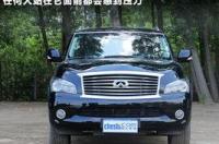 英菲尼迪qx50油耗多少？ 英菲尼迪qx56油耗多少