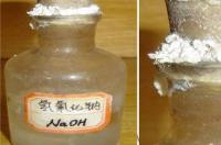 氢氧化钠是什么，有何作用?(关于二氧化碳)？ 氢氧化钠作用
