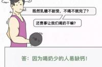 中国人大多乳糖不耐受，为什么还要普及牛奶？ 中国人乳糖不耐受骗局