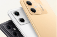 配备120HzOLED显示屏的红米Note12RPro将于4月29日发布