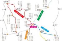 2022峨眉山三日游最佳攻略及路线推荐 峨眉山旅游线路图