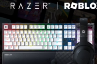 雷蛇通过三款授权配件全力支持Roblox