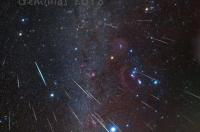 双子座流星雨会朝哪个方向来？ 双子座流星雨最佳观看地点