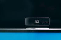 海信电视55E8D连接蓝牙声音轻怎么办？ 海信e8d