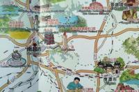 江西旅游必去十大景点？ 江西旅游景点地图