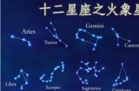 十二星座有什么星座？ 十二星座都有什么座