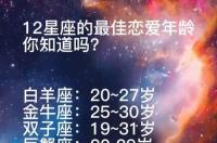 十二星座动物守护神？ 十二星座的守护花精灵是谁