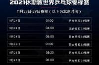 中央5台文章羽毛球赛程？ cctv5文章赛程