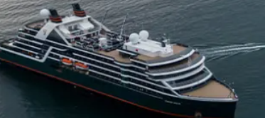 Seabourn在探险巡航其2024年大非洲航行和全新的领导层