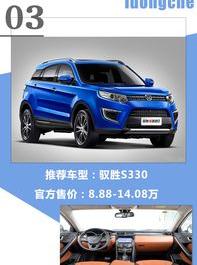 10万内买自动挡的车哪个好 10万以内的车自动挡