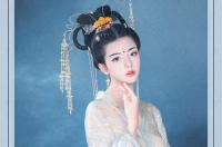 十二星座古装美女 12星座公主古装美女金牛