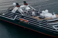 Seabourn在探险巡航其2024年大非洲航行和全新的领导层