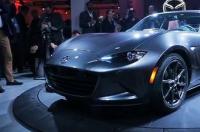 09款马自达MX-5 Miata敞篷版跑车要多钱？ 马自达miata多少钱