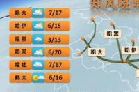 2022年黑龙江气候趋势预测？ 黑龙江天气预报