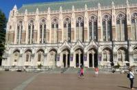 华盛顿西雅图大学排名及学费？ 美国华盛顿大学西雅图分校世界排名