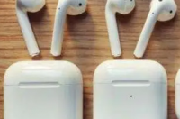 airpods pro一代和二代区别 airpods1代和2代区别