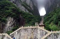 天门山哪个景点最好？ 天门山景区