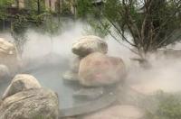 长沙泡温泉哪里最近？ 离我最近泡温泉的地方