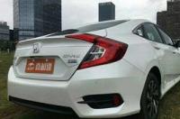 东风本田civic220加什么油 本田civic220